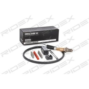 Lambda Sensor - RIDEX 3922L0229