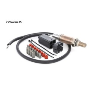 Lambda Sensor - RIDEX 3922L0141