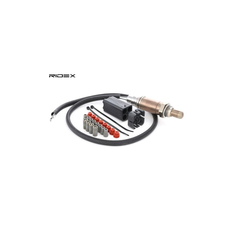 Lambda Sensor - RIDEX 3922L0141