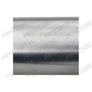 Steering Rack - RIDEX 286S0057
