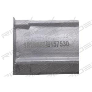 Steering Rack - RIDEX 286S0047