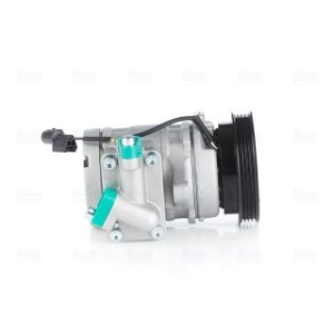 Compressor - Nissens 89255