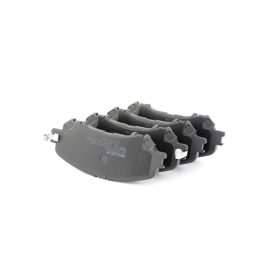 Brake Pad Set - RIDEX 402B1050