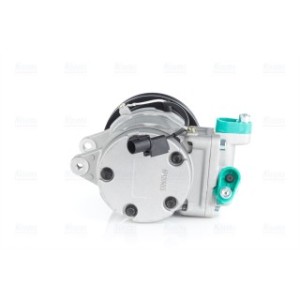 Compressor - Nissens 89255