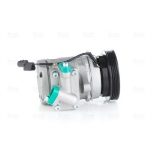 Compressor - Nissens 89255