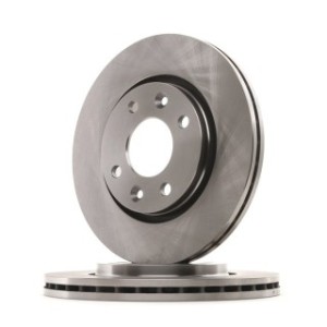 Brake Disc - RIDEX 82B1191
