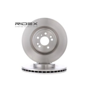 Brake Disc - RIDEX 82B1199