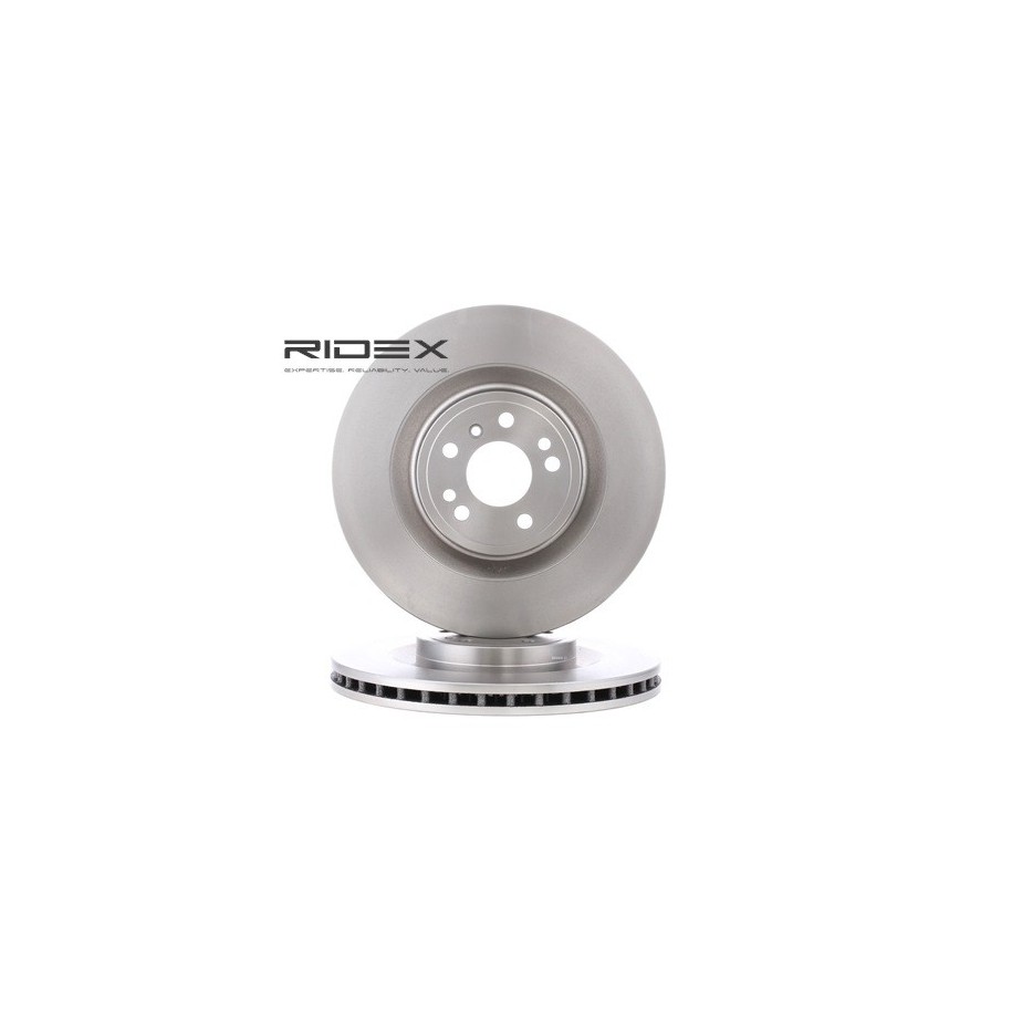 Brake Disc - RIDEX 82B1199