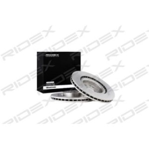 Brake Disc - RIDEX 82B1199