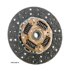 Clutch Disc - RIDEX 262C0008