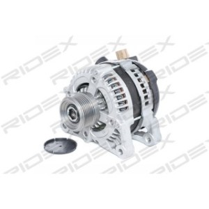 Alternator - RIDEX 4G0003