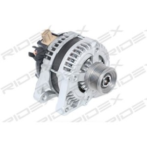 Alternator - RIDEX 4G0003
