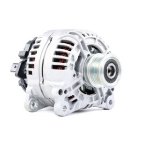 Alternator - RIDEX 4G0004