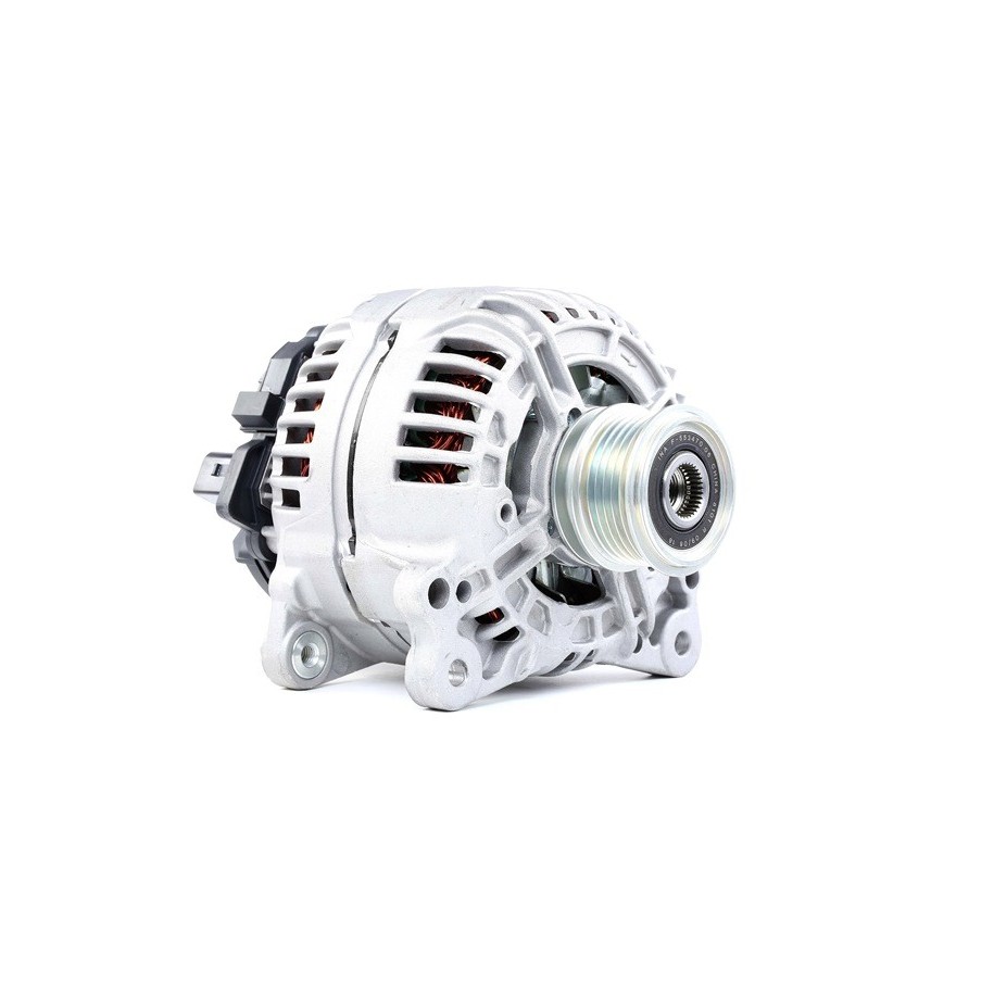 Alternator - RIDEX 4G0004