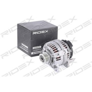 Alternator - RIDEX 4G0004