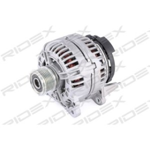 Alternator - RIDEX 4G0004