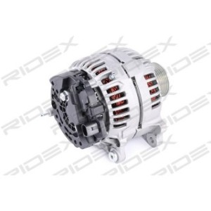 Alternator - RIDEX 4G0004