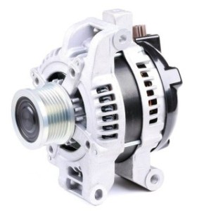 Alternator - RIDEX 4G0037