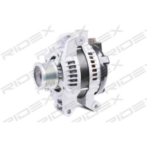 Alternator - RIDEX 4G0037