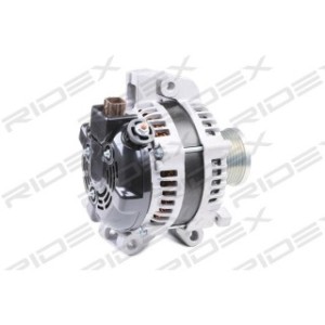 Alternator - RIDEX 4G0037