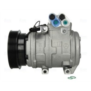 Compressor - Nissens 89265