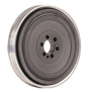Crankshaft Belt Pulley - RIDEX 3213B0050