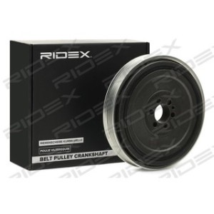 Crankshaft Belt Pulley - RIDEX 3213B0050
