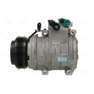 Compressor - Nissens 89271