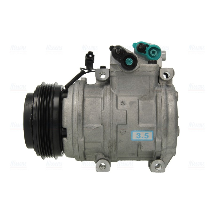 Compressor - Nissens 89271