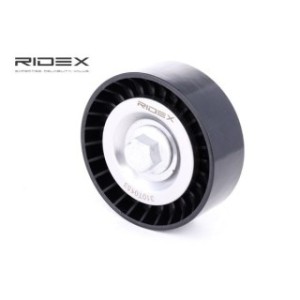 Vribbed Belt Deflection Guide Pulley - RIDEX 310T0153