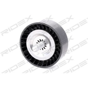 Vribbed Belt Deflection Guide Pulley - RIDEX 310T0153