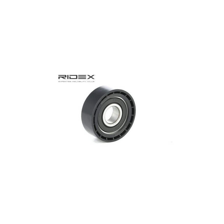 Vribbed Belt Deflection Guide Pulley - RIDEX 312D0048