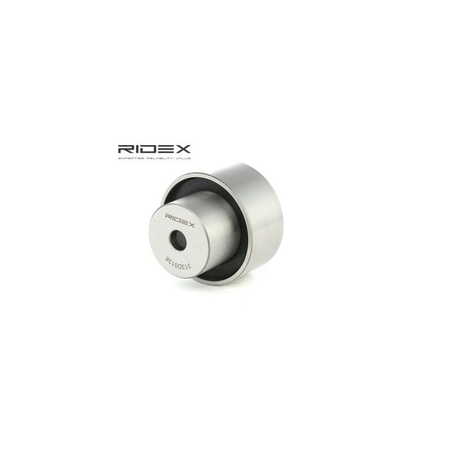 Timing Belt Deflection Guide Pulley - RIDEX 313D0138