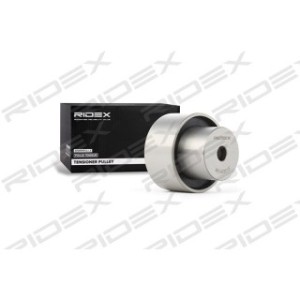 Timing Belt Deflection Guide Pulley - RIDEX 313D0138
