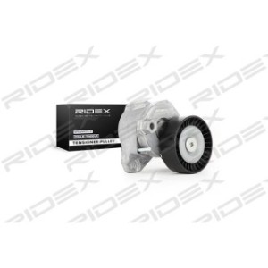 Vribbed Belt Tensioner Pulley - RIDEX 310T0058