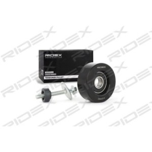 Vribbed Belt Deflection Guide Pulley - RIDEX 312D0082