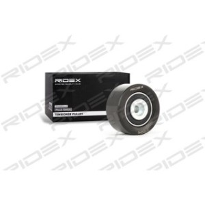 Timing Belt Deflection Guide Pulley - RIDEX 313D0048
