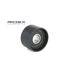 Timing Belt Deflection Guide Pulley - RIDEX 313D0082