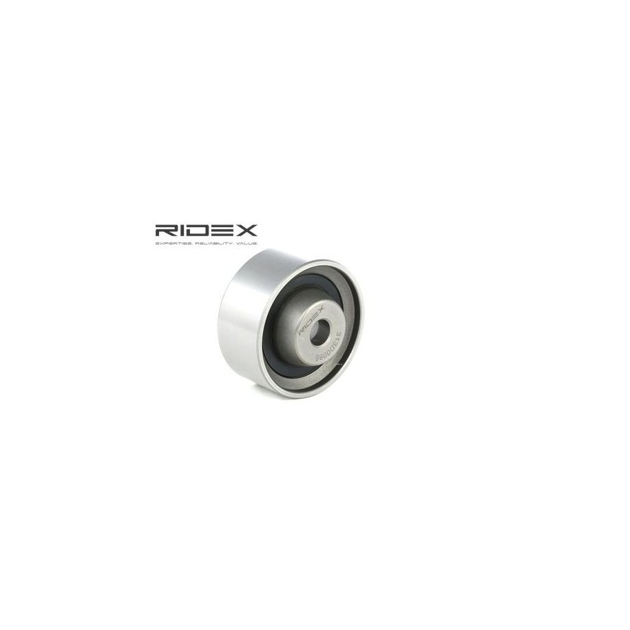 Timing Belt Deflection Guide Pulley - RIDEX 313D0086