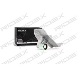 Timing Belt Deflection Guide Pulley - RIDEX 313D0107