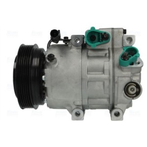 Compressor - Nissens 89278