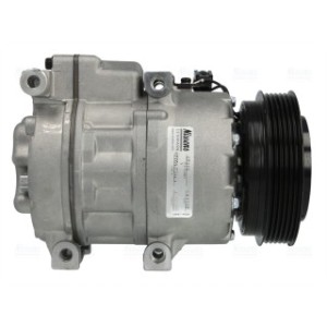 Compressor - Nissens 89278