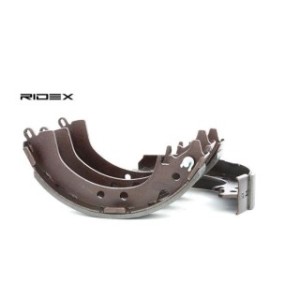 Brake Shoe Set - RIDEX 70B0167