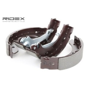 Brake Shoe Set - RIDEX 70B0117