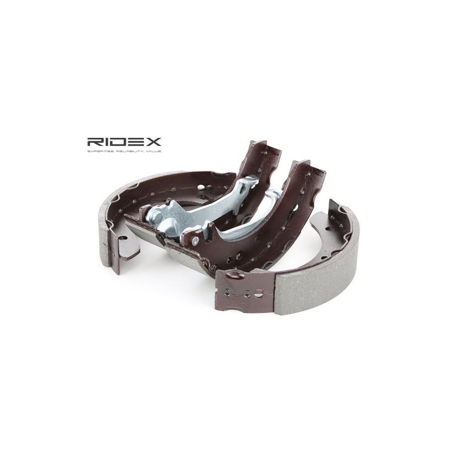 Brake Shoe Set - RIDEX 70B0117