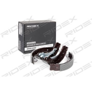 Brake Shoe Set - RIDEX 70B0117