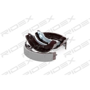 Brake Shoe Set - RIDEX 70B0117