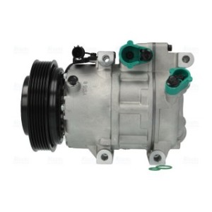 Compressor - Nissens 89285