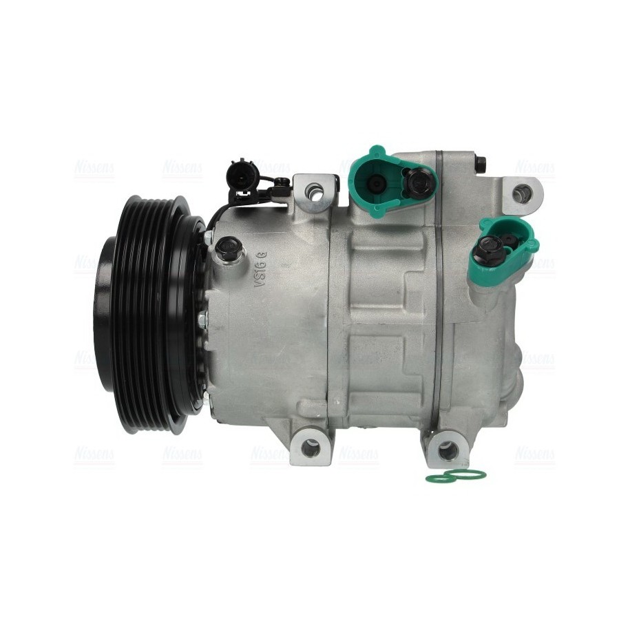 Compressor - Nissens 89285