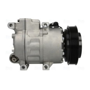 Compressor - Nissens 89285